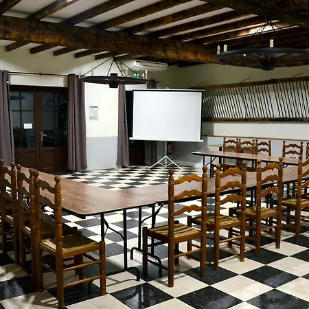 Ξενοδοχείο Logis Restaurant Le Du Roulier 3*