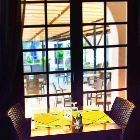 Logis Restaurant Le Du Roulier Ξενοδοχείο Capendu