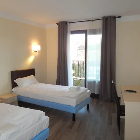 Logis Restaurant Le Du Roulier Ξενοδοχείο 3*