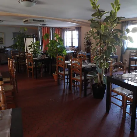 Logis Restaurant Le Du Roulier Capendu