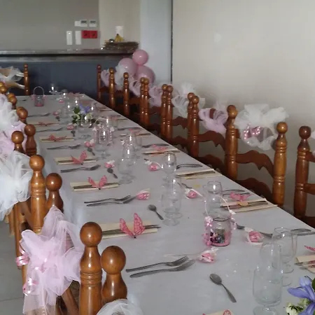 Logis Restaurant Le Du Roulier Ξενοδοχείο Capendu