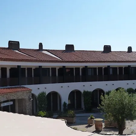 Ξενοδοχείο Logis Restaurant Le Du Roulier 3*
