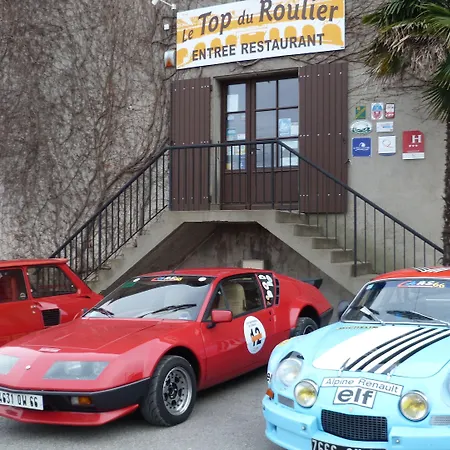 Ξενοδοχείο Logis Restaurant Le Du Roulier 3*