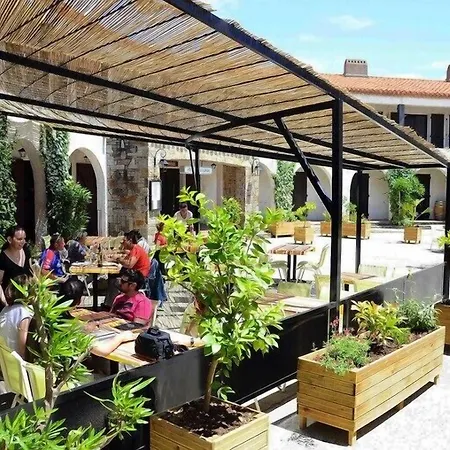 Ξενοδοχείο Logis Restaurant Le Du Roulier