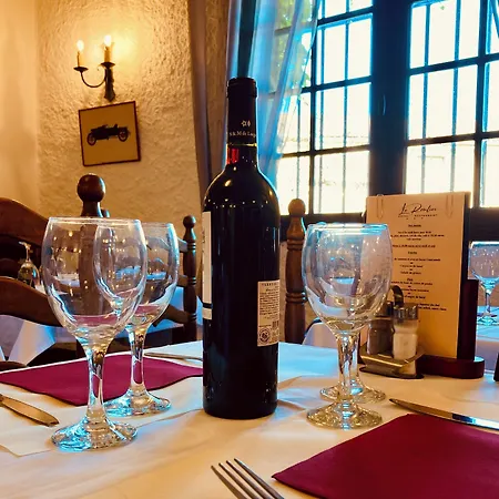 Logis Restaurant Le Du Roulier Ξενοδοχείο 3*